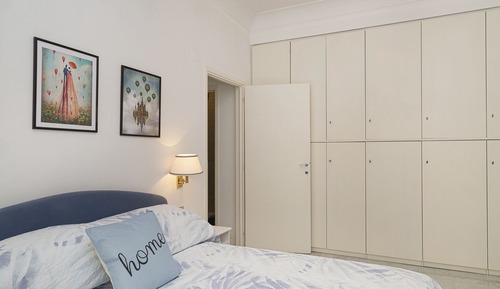 Apartment, 1 Bedroom, Terrace