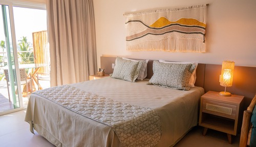 Superior Triple Room, Sea View