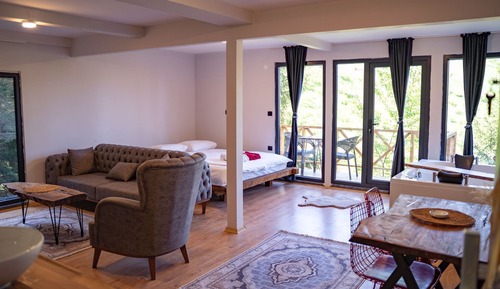 Honeymoon Twin Room