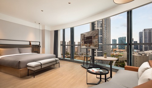 Superior Single Room