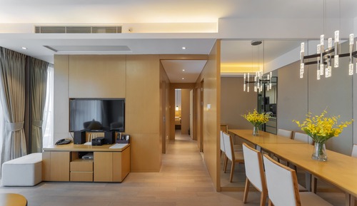 2 - Bedroom Deluxe