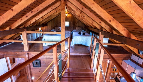 Bungalow Casa de Madera