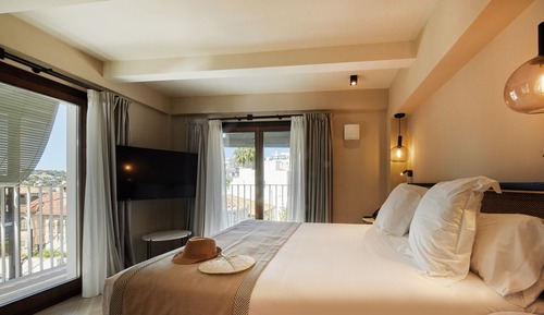 Junior Suite, Balcony