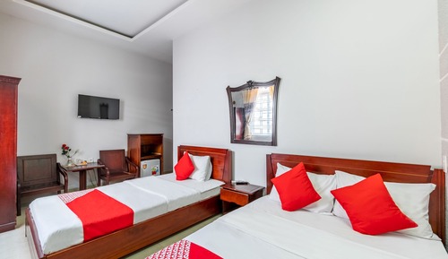 Superior Triple Room