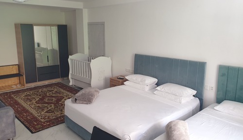 Family Double Room