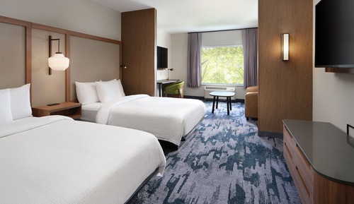Suite, Multiple Beds