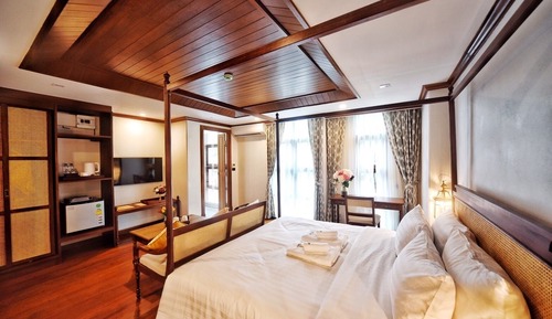 Luxury Double Room