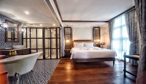 Executive Double Room