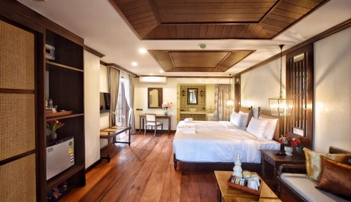 Executive Twin Room