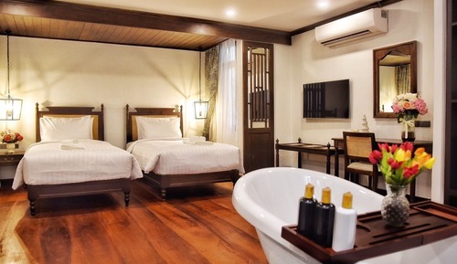 Premier Twin Room
