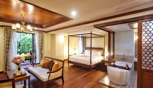 Signature Studio Suite, 1 King Bed