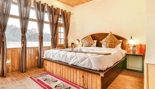 Deluxe Double Room, 1 Double Bed