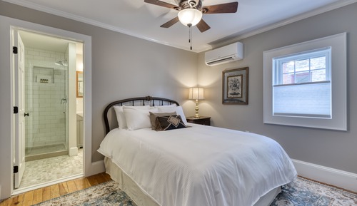 Traditional Single Room