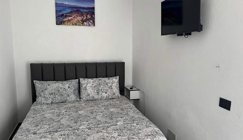 Double Room, Balcony