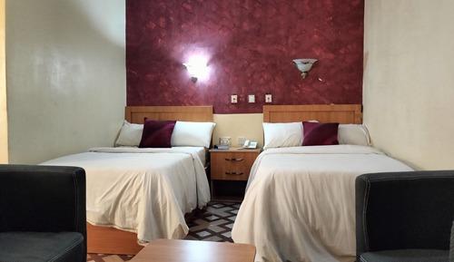 Standard Double Room Single Use