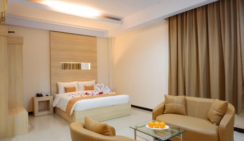Junior Double Room, 1 Bedroom