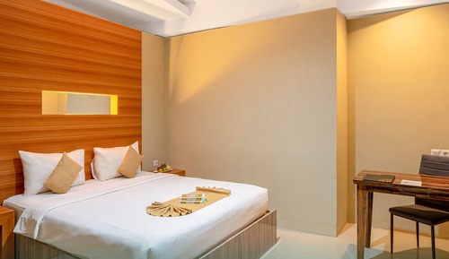 Junior Studio Suite, 1 Bedroom