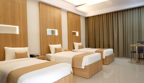 Executive Triple Room, 1 Bedroom