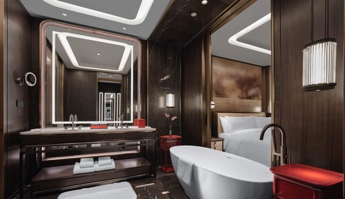 Room, 1 King Bed, Ocean View