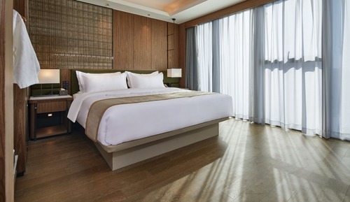 Standard Double Room, 1 Bedroom