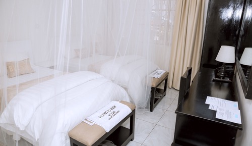 Luxury Double or Twin Room