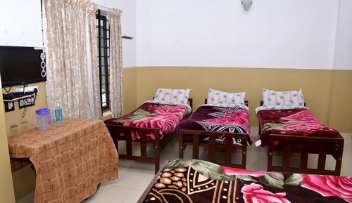 Deluxe Shared Dormitory