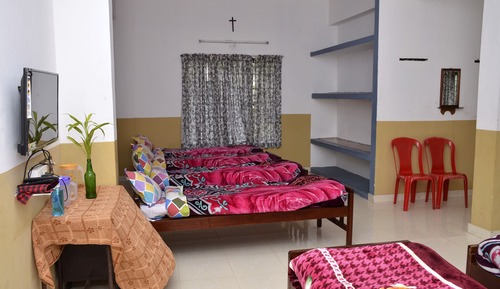 Basic Shared Dormitory