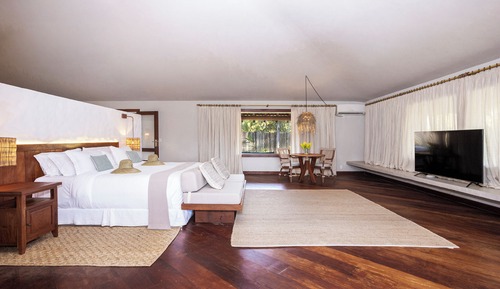 Deluxe Bungalow Sea View