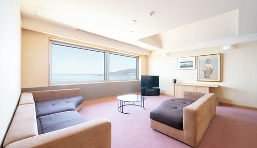 Royal Suite Room for 3 people, Non Smoking