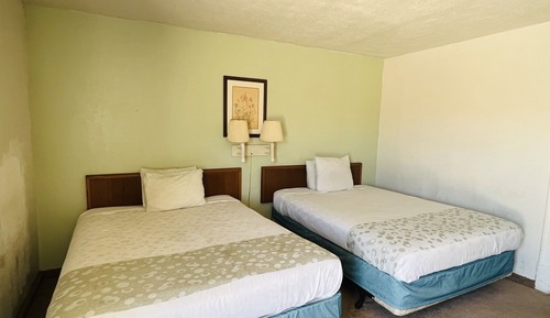 Basic Room, 1 Double Bed, Non Smoking