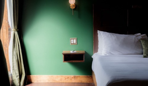 Luxury Room