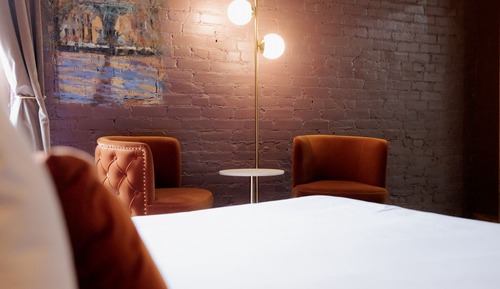 Luxury Room