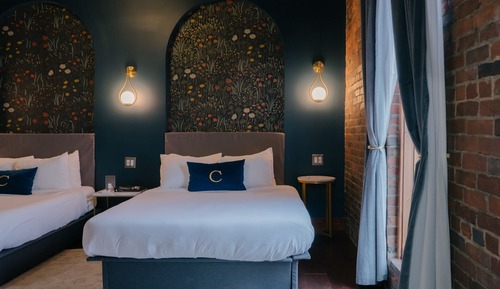 Luxury Double Room