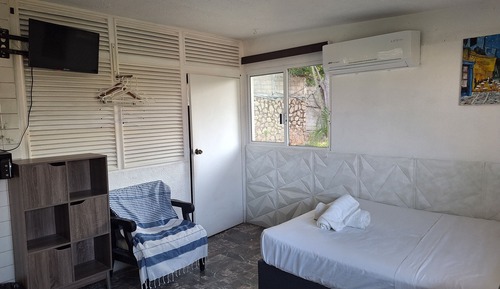 Classic Room, Air conditioning, Sea View