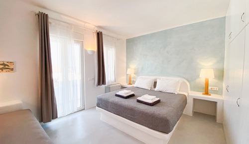 Executive Villa, 1 Bedroom, Mountain View