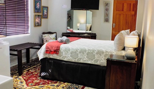 Luxury Double Room (nr 10)