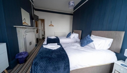 Standard Twin Room, 2 Twin Beds