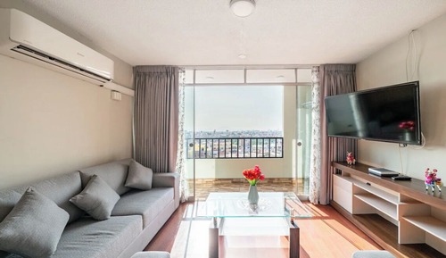 Superior Apartment, 3 Bedrooms, Balcony, City View