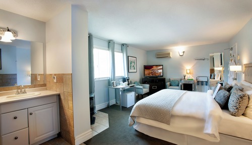 Luxury Room, 1 King Bed