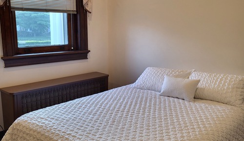 Luxury Suite, 1 Queen Bed, Accessible, Non Smoking (ADA guests only)