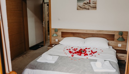 Deluxe Double Room, Lake View