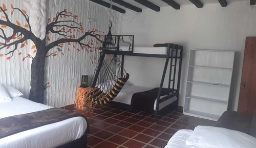 Classic Quadruple Room