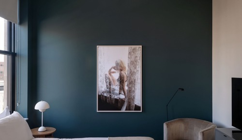 Superior Room, 1 King Bed (One Bedroom Premium Apartment)