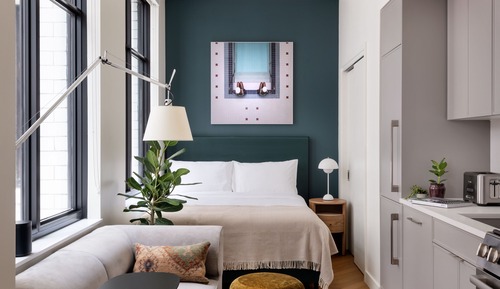 Standard Room, 1 Queen Bed (Queen Studio)