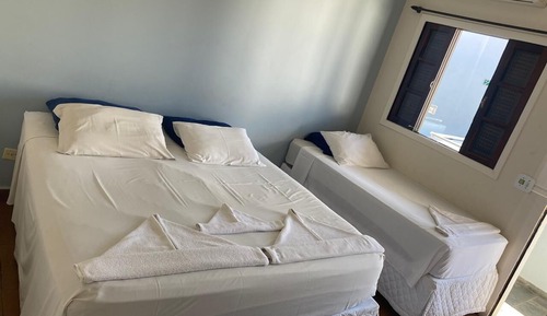 Traditional Triple Room