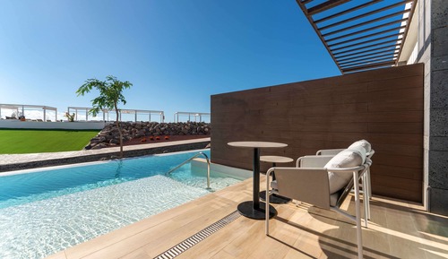 Deluxe Room (Swim Up)