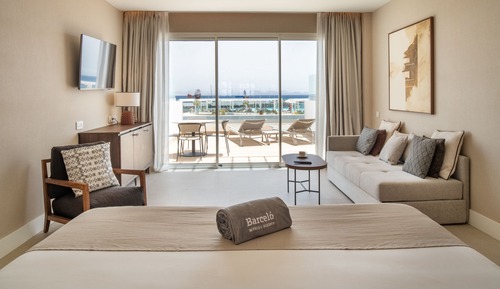 Junior Suite, Sea View (Deluxe)