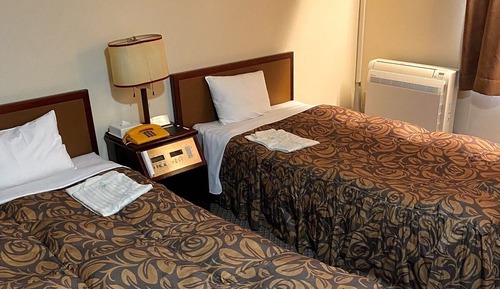 Twin Room, Non Smoking
