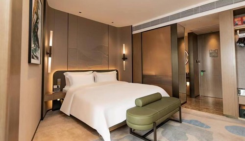 Business Room, 1 King Bed
