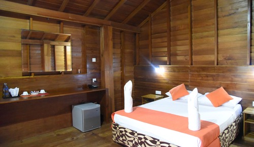 Deluxe Tree House